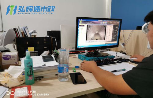 无锡锡山区东北塘CCTV检测报告