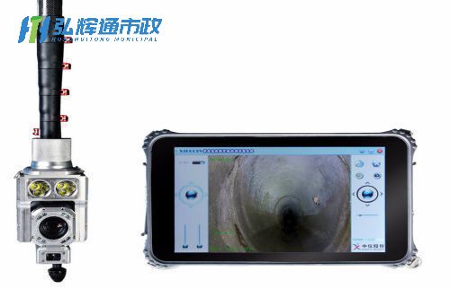 无锡锡山区东北塘QV管道检测